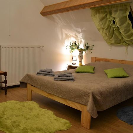 Chambre D'Hotes Lidia Autun Buitenkant foto