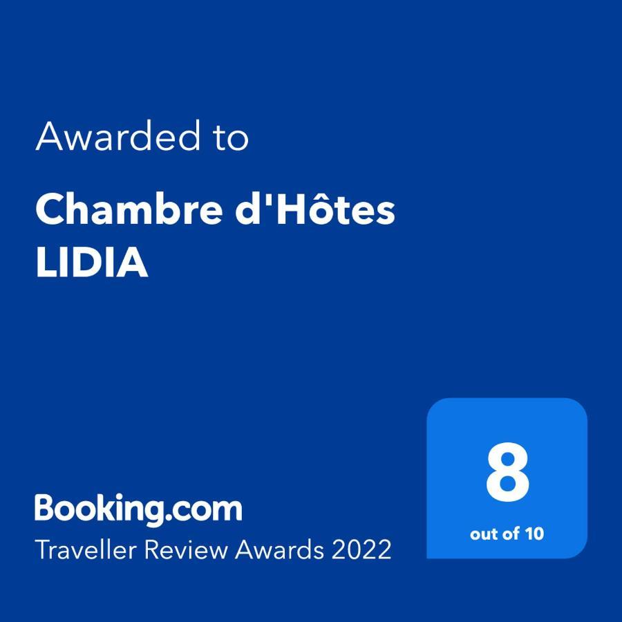Chambre D'Hotes Lidia Autun Buitenkant foto