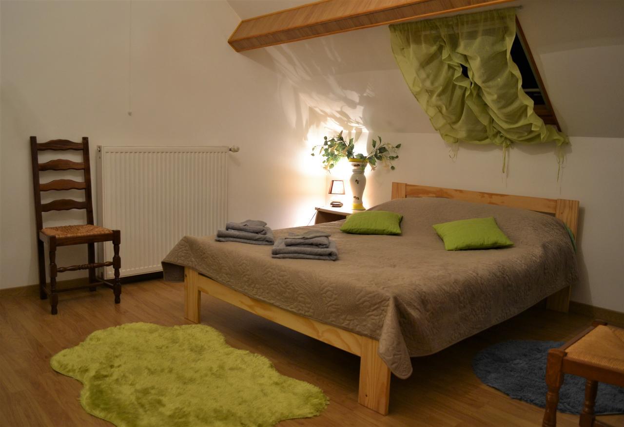 Chambre D'Hotes Lidia Autun Buitenkant foto
